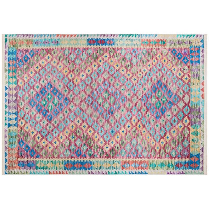 Tapis Suraya, Rectangle 2 pi 7 po x 4 pi 11 po