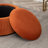 Savinien Upholstered Round Storage Ottoman-928429960