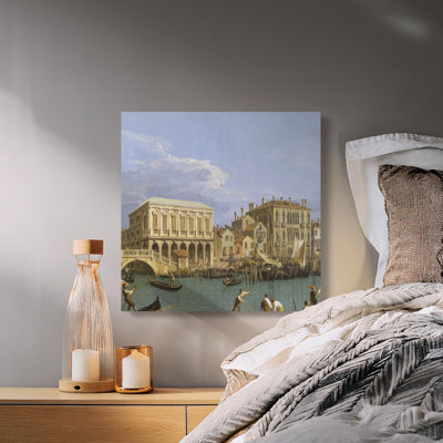 Kanagy Wrapped Canvas Print Set