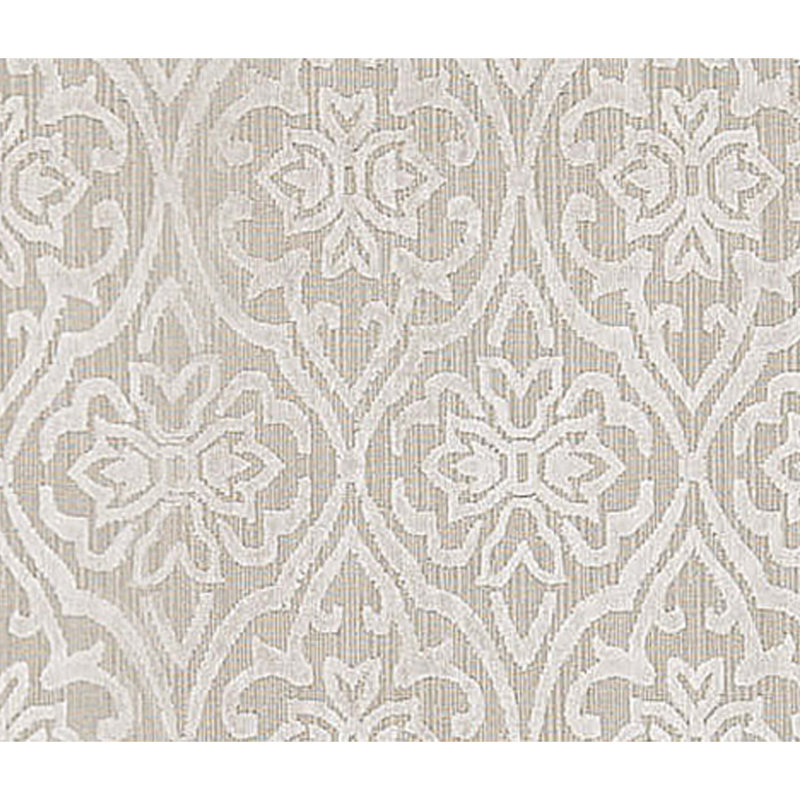 Jakat Wool Damask Indoor Rug, Rectangle 9'9" x 13'9"