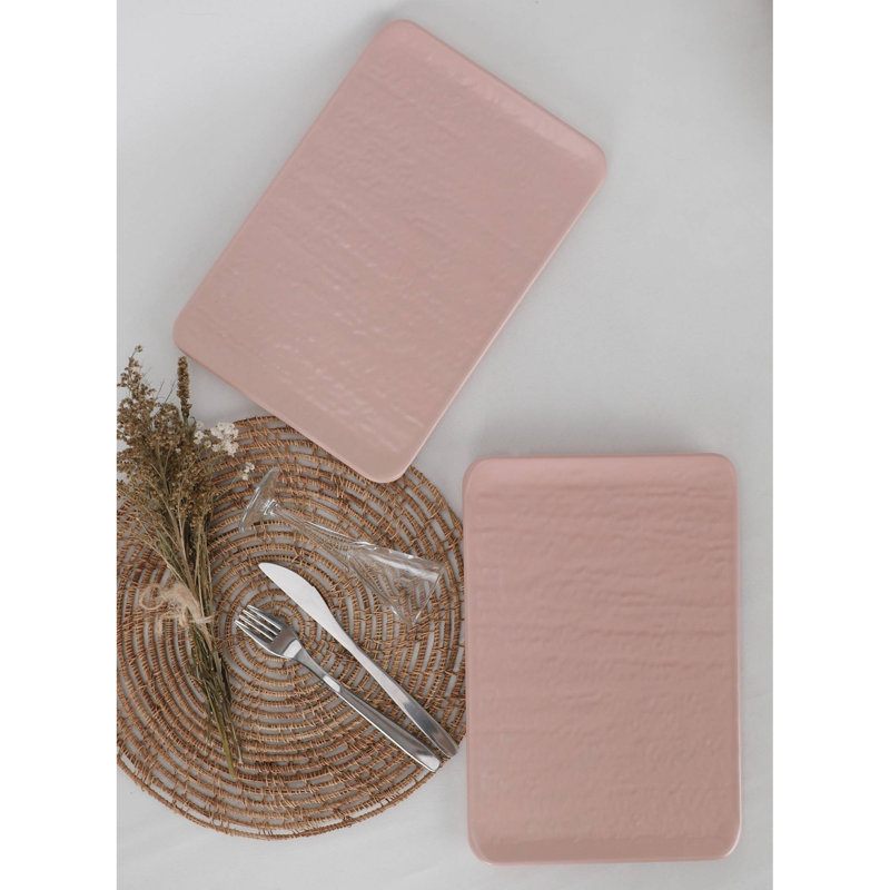 Assiette plate Fatin