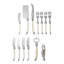 French Home Laguiole Ultimate 13-Piece Charcuterie And Barware Set With Faux Ivory Handles
