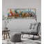 Handmade Traditional Buildings & Architecture Wall Decor on Metal