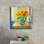 Toile épique «Home Grown» par Marvindale, 18 po x 18 po