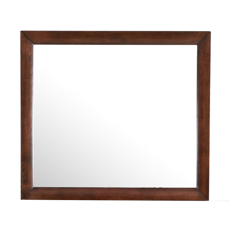 Miroir Glory Furniture Marilla G1525-M, cappuccino, Cappuccino