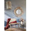 Round Solid Colour Hand Woven Area Rug-66908606