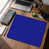 Solid Navy Blue Layout
