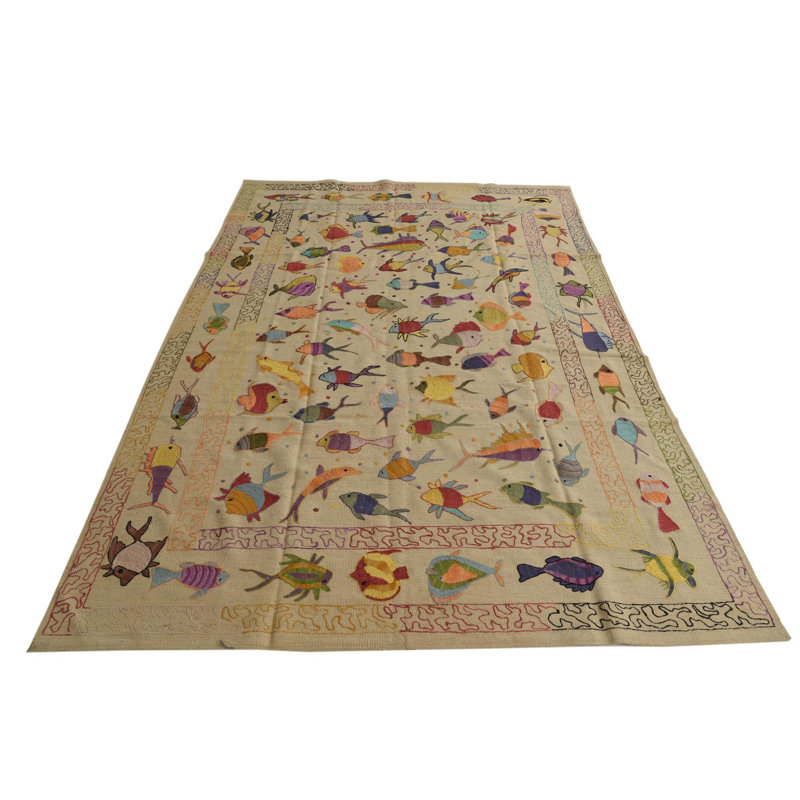 Tapis ivoire Oldfield