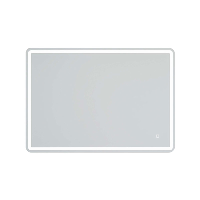 Ilani Glass Mirror, 28.17" x 39.74"