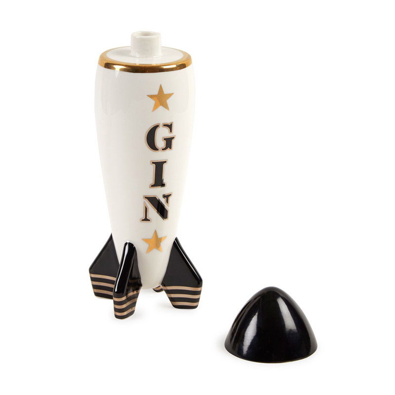Rocket Decanter - Gin