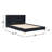 Sigourney Upholstered Platform Bed-1931961473