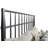 SYLVAN METAL BED COMPLETE-1600352972