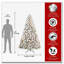 Arbre de Noël 7 pi-497596837