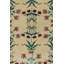 One-of-a-Kind 3’x4’7 Hand Knotted Area Rug