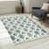 Bernhardt Ikat Indoor Rug