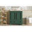 Meuble-lavabo 30 po avec lavabo en céramique-1451784408