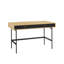 Bureau en bois massif