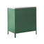 Outdoor Kitchen Cabinet VILAMA Green