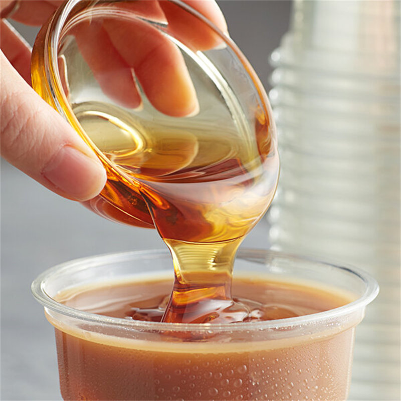 FixtureDisplays Snow Cone Syrup