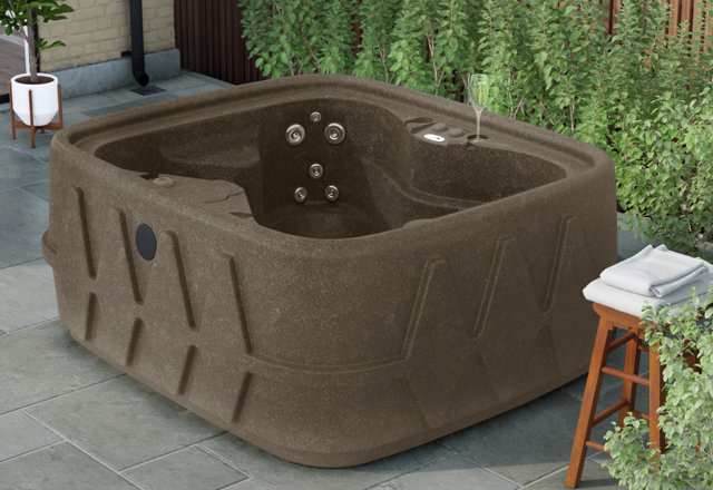 Top-Rated Hot Tubs