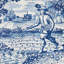 Schumacher x Johnson Hartig Modern Toile Wallpaper-45074273