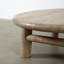 Solid Wood Coffee Table
