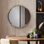 Miroir mural Zacariah