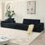 Canapé modulaire 110 po Cloud-562480596
