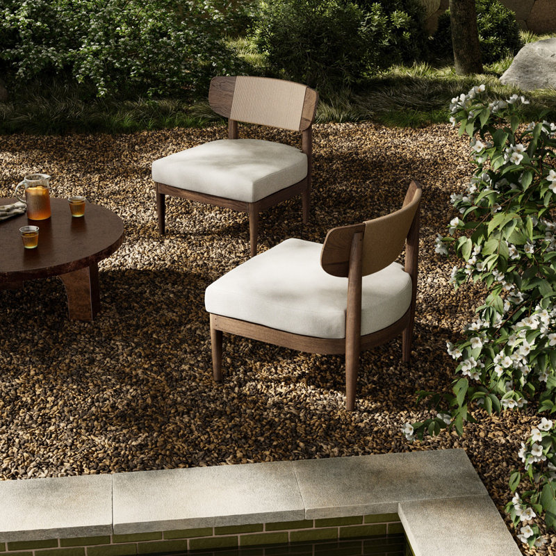 Sarma Outdoor Lounge Chair