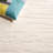 Marqueeta Hand Tufted Wool/Pet/Cotton Abstract Rug in Ivory-1259086080