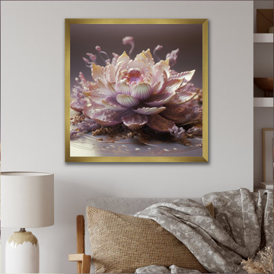 Lochlan sur toile