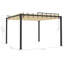 Terral 3m x 3m Aluminium Patio Gazebo-1503294926