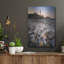 Mur de métal «Portland Head Cobblestones» par Rick Berk-242788963