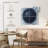 Avery Blue Sphere
