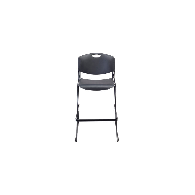 Chaise empilable sans accoudoirs