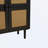 8 Pair Shoe Storage Cabinet-74590634