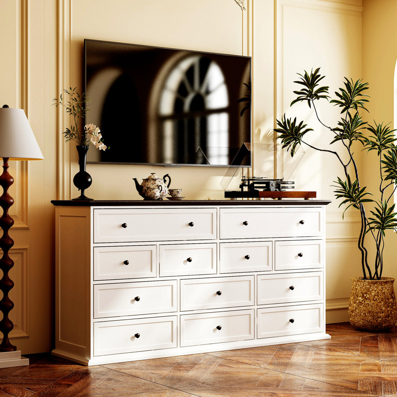 61”W Accent Cabinet