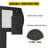 VEVOR Latex Corner Post