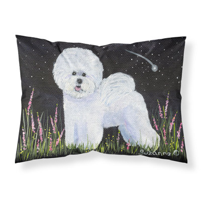Bichon Frise Microfiber
