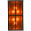 Rustic Lodge 6 - Light Pendant