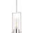 Tylann 1 - Light Clear Single Pendant
