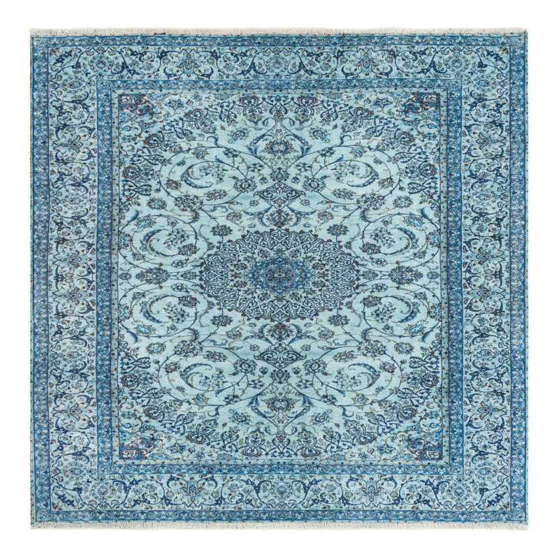 Rugs.com Azar Boutique Rug, Square 5'1"