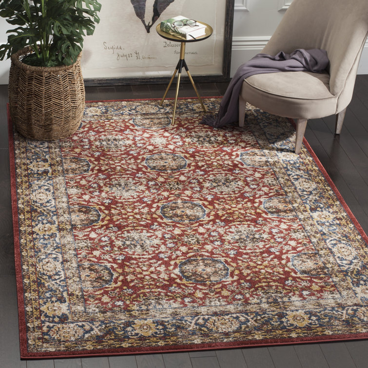 Tapis performance oriental Broomhedge Bijar