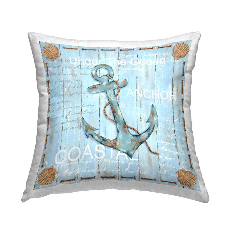 Housse de coussin décoratif en polyester / mélange de polyester par Emma Leach