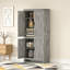 Armoire de rangement autoportante-1316362577