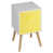 White/Yellow/Pine selected