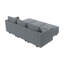 Canapé modulaire réversible en U-1378790013