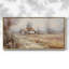 Paysage, série DCC XXIV, toile tendue avec châssis, prête à être accrochée-1398617749-1398617750
