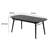 Extendable Oval Solid Wood Dining Table