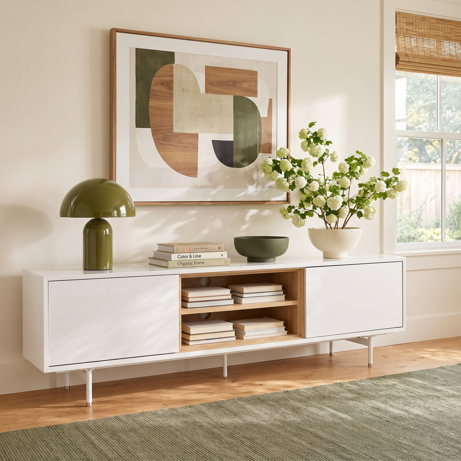 Galinda 71" TV Stand